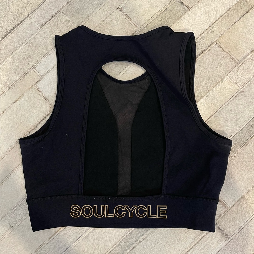SOULCYCLE sports bra